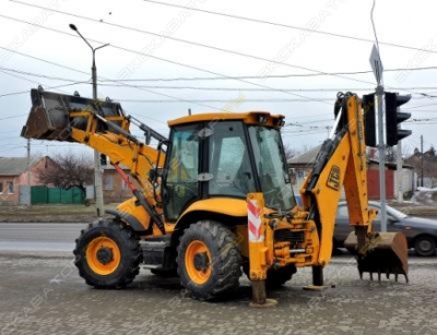 JCB 3CX Super [0]