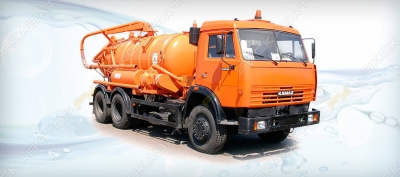 КО-507А-2 на шасси КамАЗ-65115 [1]