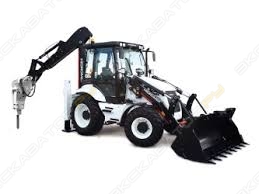 Terex TLB825 [1]