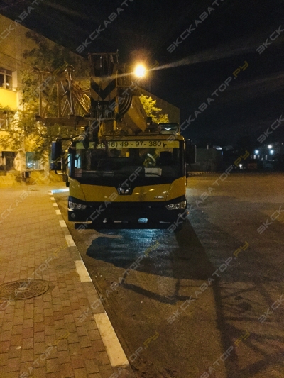 XCMG QY25K5S [0]