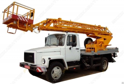 ГАЗ 3302 DA22 [0]