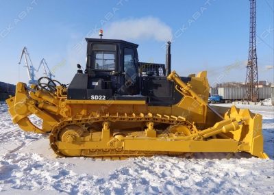 Shantui SD22 [0]