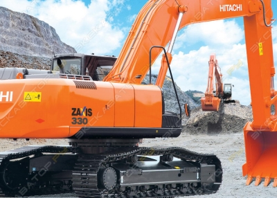 Hitachi ZX330 [0]