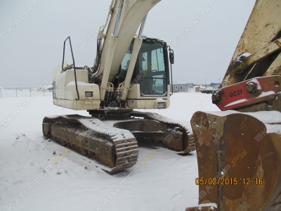 Komatsu PC210 [3]
