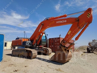Hitachi ZX330 [2]
