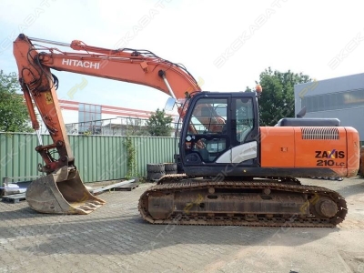 Hitachi ZX200 [0]