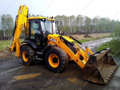 JCB 3CX Super [0]