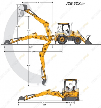 JCB 3CX [3]
