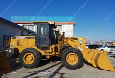 XCMG LW300F [0]