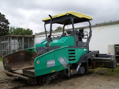 Vogele SUPER 1800-2 [0]