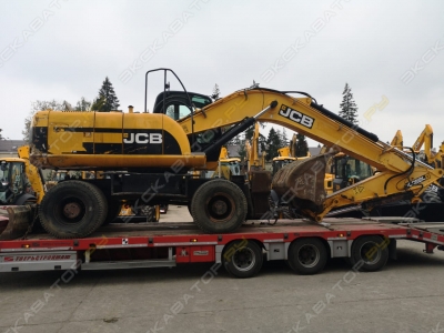 JCB JS 200W [0]