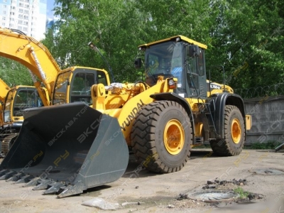 Hyundai HL 760-9S [0]