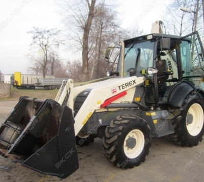 Terex 860 [0]