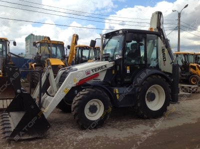 Terex 860 [1]