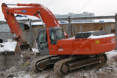 Hitachi ZAXIS 330 [0]
