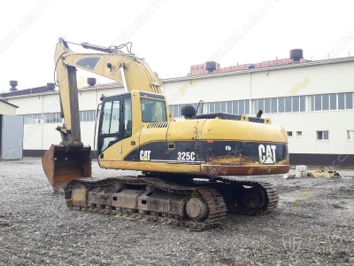 Caterpillar 325C [3]