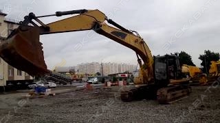 Caterpillar 325C [1]