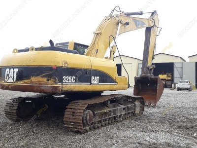 Caterpillar 325C [4]