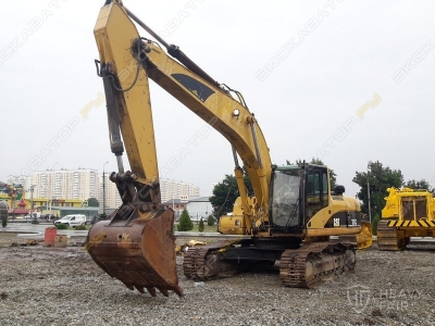 Caterpillar 325C [2]
