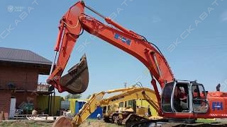 Fiat Kobelco EX 455 [1]