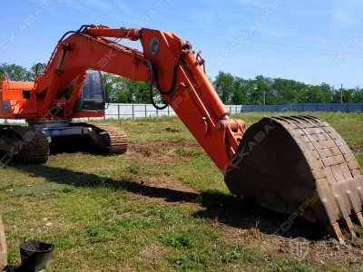 Fiat Kobelco EX 455 [3]