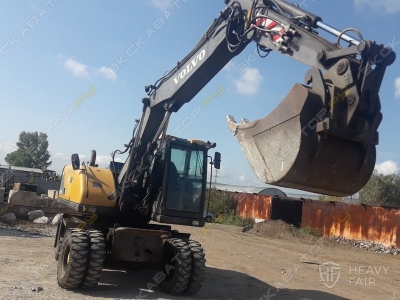 Volvo EW145B [2]