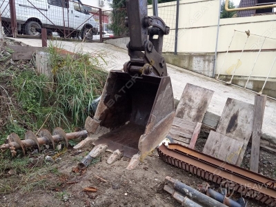 Komatsu PC58SF-1 [5]