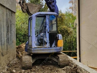 Komatsu PC58SF-1 [3]