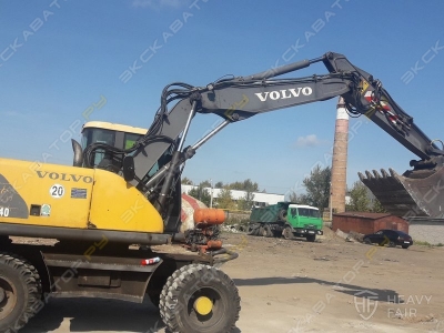 Volvo EW145B [5]