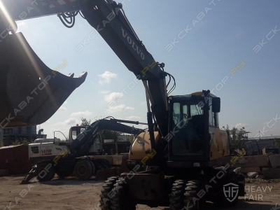 Volvo EW145B [3]