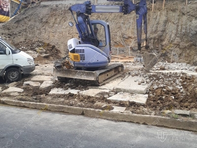 Komatsu PC58SF-1 [2]