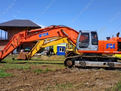 Fiat Kobelco EX 455 [5]