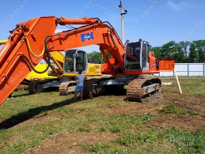 Fiat Kobelco EX 455 [2]