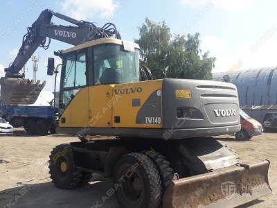 Volvo EW145B [4]
