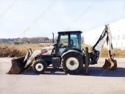 Terex TLB825 [0]