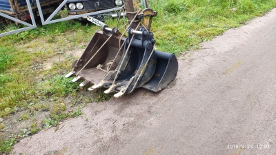 Komatsu PC35MR-3 [1]