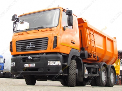 КамАЗ 6522-53 [2]