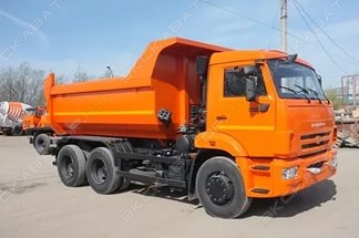КамАЗ 6522-53 [0]