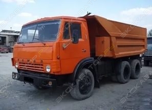 КамАЗ 6522-53 [1]