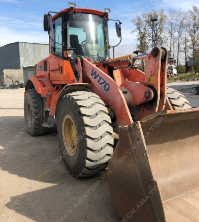 Fiat Kobelco W170 [0]