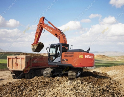 Hitachi ZAXIS 160 [0]