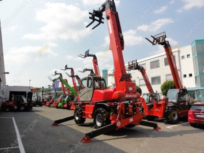 Manitou MRT 2150 [2]