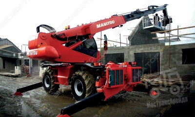 Manitou MRT 2150 [0]