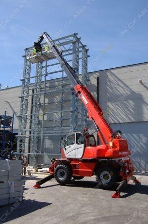 Manitou MRT 2150 [1]