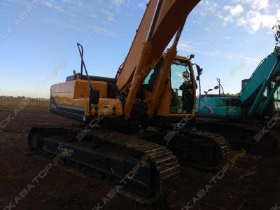 Hyundai R 330LC-9S [3]