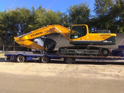 Hyundai R 330LC-9S [1]