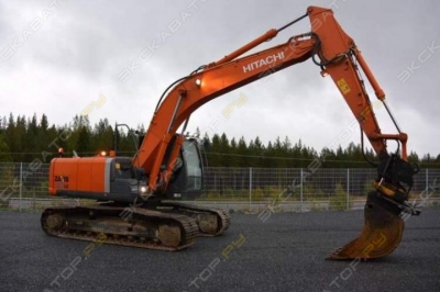 Hitachi ZX200 [0]