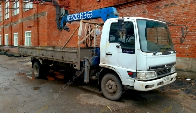 Hino 300 [0]