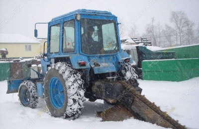МТЗ ЭЦУ-150 ГР [0]