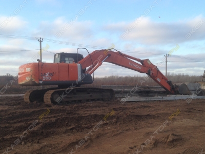 Hitachi ZX200 [0]